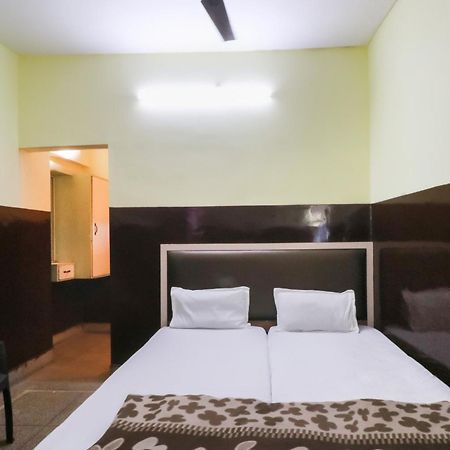 Spot On Hotel Monu Rāipur Exteriér fotografie