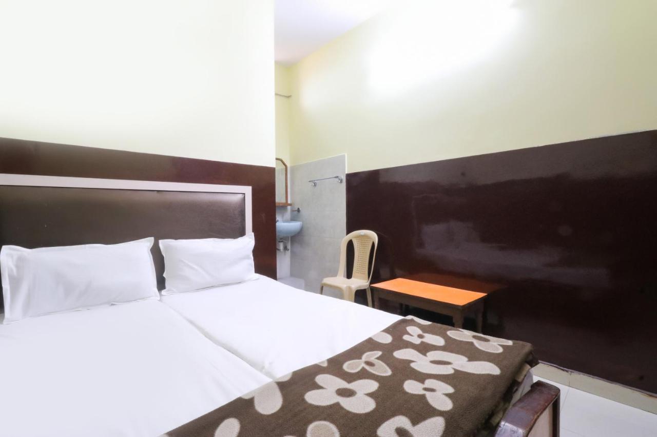 Spot On Hotel Monu Rāipur Exteriér fotografie