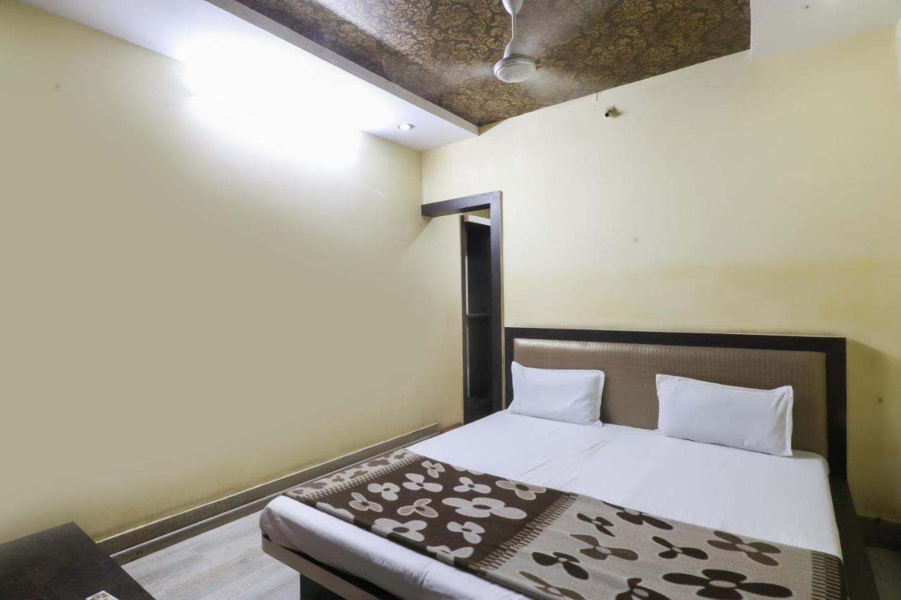 Spot On Hotel Monu Rāipur Exteriér fotografie
