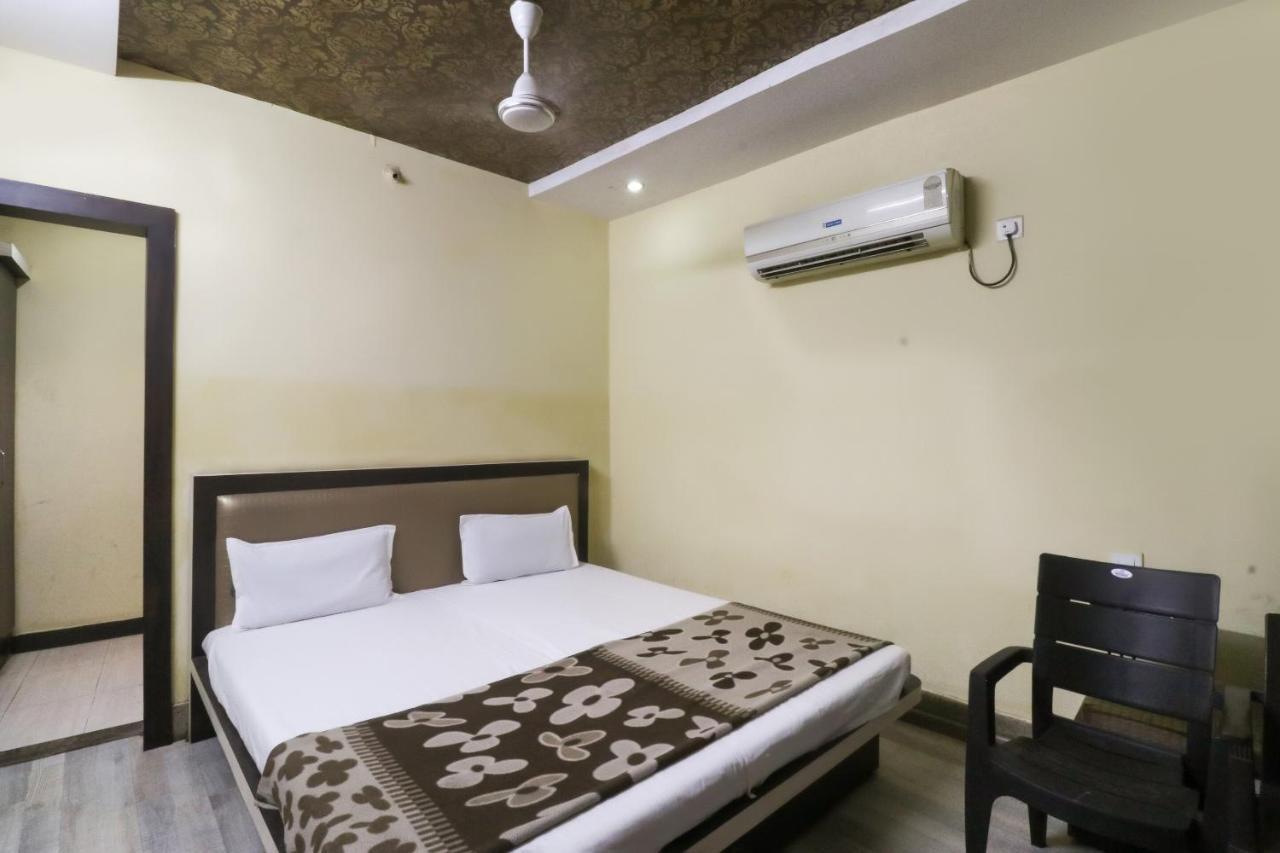 Spot On Hotel Monu Rāipur Exteriér fotografie